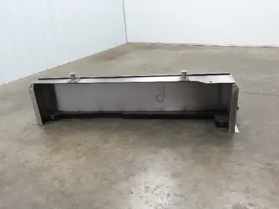 Telaflex M.1010.1380 Machine Way Cover 60" Wide 55" Long