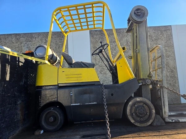 Used TCM FCG-20L4 Misc Forklifts | TNT Industrial #399729