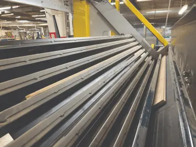 Cameron Automation #516A Rack & Stack (Gang)