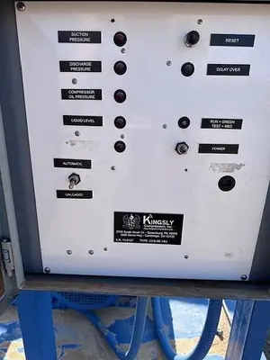 USED 2013 QUINCY 240NG