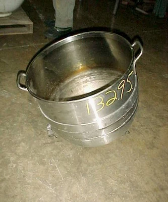 USED AMF GLEN PLANETARY MIXING BOWL MIXING BOWL