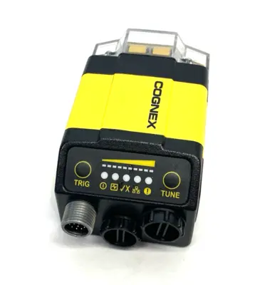 Used Cognex DataMan Barcode Scanner, Fixed Mount, DM302X Barcode Scanners Michigan US | Maverick Industrial Sales #1389157