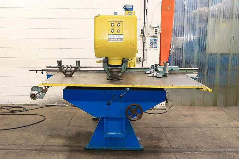 USED 1965 Strippit Super 30/30