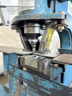 USED ACME #6 METALWORKER