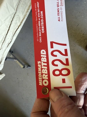 Used _UNKNOWN_ _UNKNOWN_ Miscellaneous Woodworking Equipment Michigan US | Miedema Asset Management Group #1294018