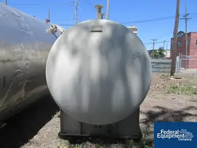 USED Moon Fabricating Corp 6,500 Gal Moon Fabricating Corp Tank, C/S