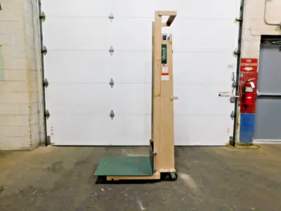 Used Beech _UNKNOWN_ Pallet Stackers Ohio US | Equipment Recovery Corp. #1331697