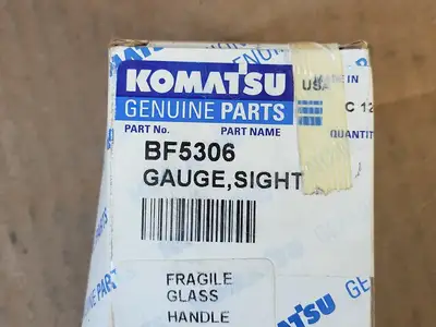 NEW KOMATSU BF5306