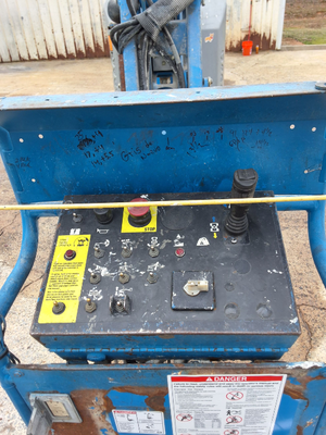 USED 2013 Genie Z-30/20N RJ