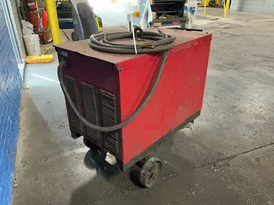 Used LINCOLN ELECTRIC IDEALARC DC600 Arc Welders Ohio US | HGR 24 #1333775