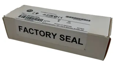 ALLEN BRADLEY 1732E-IB16M12DR I/O BLOCK 1732EIB16M12DR FW 2.012 NEW,SURPLUS