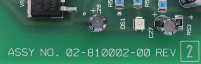 NEW EMERSON LIEBERT 02-810002-00 CIRCUIT BOARD REV.02 0281000200