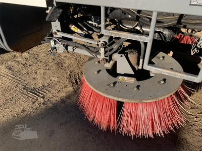 Used 2015 WAYNE GLADIATOR Street Sweeper California US | Mittry Construction #1363492