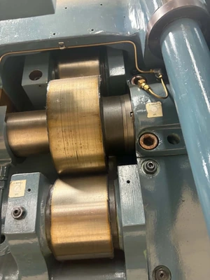 ASAHI-SEIKI TP-45 Transfer Presses | Global Machine Brokers, LLC (9)
