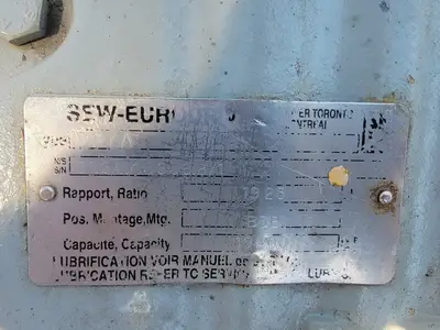 USED SEW S97DV180M4