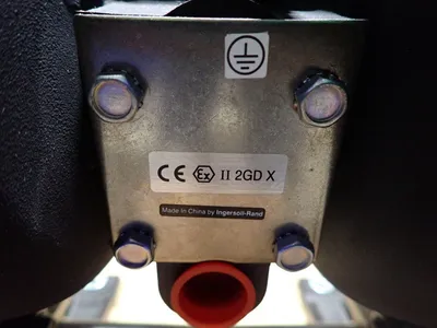 USED INGERSOLLRAND 666250144C