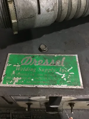 Lincoln Electric IdealArc DC-400 Arc Welder Three Phase