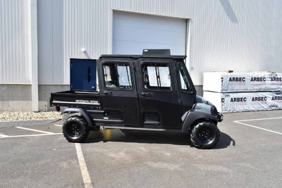 USED 2024 Club Car Carryall 1700