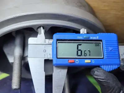 Used GOULDS 104-562 Parts (Hydraulics and Pneumatics) British Columbia CA | Lenmark #257009