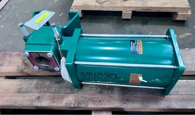 Fisher 1066SR size 75 Pneumatic Actuator