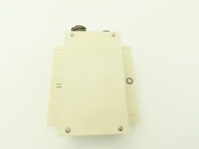 Eaton SX7EA5 Annunciator Lighted Indicator Panel W/Alarm On Off Test FSCM81640