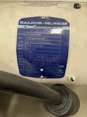 Used _UNKNOWN_ _UNKNOWN_ Positive Displacement Pumps Rhode Island US | Federal Equipment Company #1344469