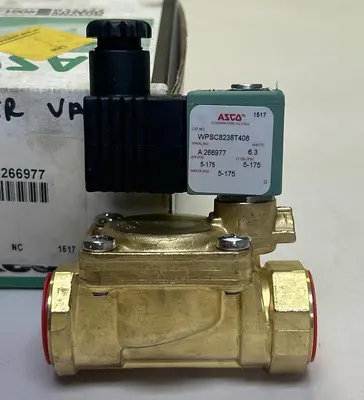 USED ASCO WPSC8238T408
