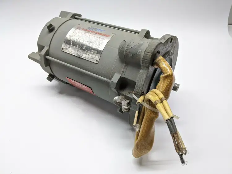 Used LIMITORQUE _UNKNOWN_ A.C. Motors | Maverick Industrial Sales #1109536