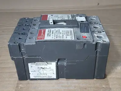 Used GENERAL ELECTRIC SELA36AT0030 Switchgears British Columbia CA | Lenmark #409208
