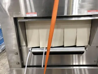 USED TRULINE PACKAGING INC PP5600CS