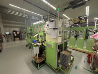 USED 2019 DMG MORI AA-1