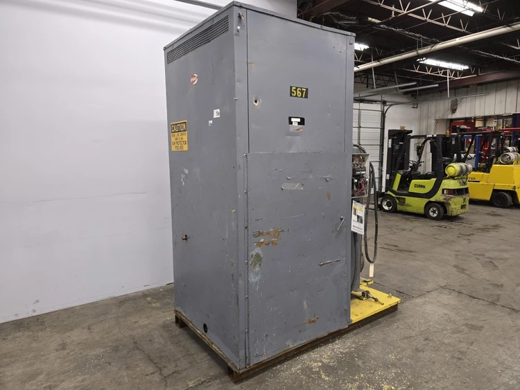 Used NELMOR 1424 Granulators | Arlington Machinery #875964