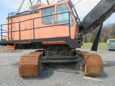 Used 1988 NORTHWEST 70D Crawler Cranes Pennsylvania US | Proxy Equipment #1378477