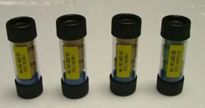 QTY. 4. VIALS OF FERRULES 3 FERRULES EACH VIAL PAR...