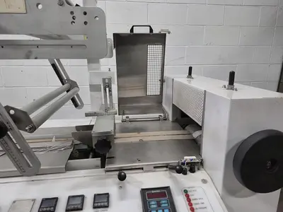 Used PFM PACKAGING MACHINERY CORP. HURRICANE Flow Wrappers British Columbia CA | Steep Hill Equipment Solutions #1486585