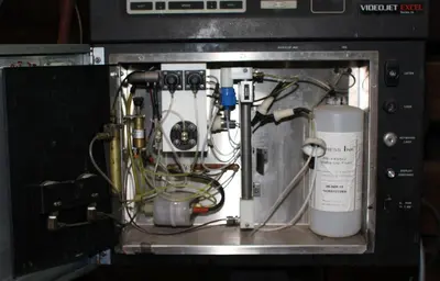 USED VIDEOJET EXCEL SERIES 10