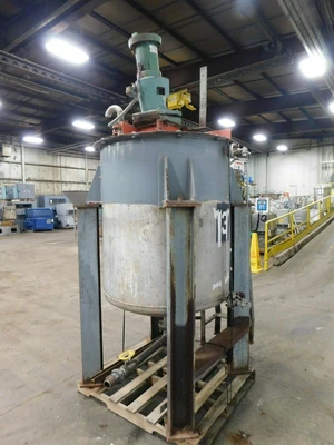 Used CATALYTIC CONSTRUCTION COMPANY Does Not Apply Agitated Holding Unit Ohio US | Equipment Recovery Corp. #1331661