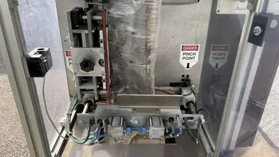 USED 1994 BATCHING SYSTEMS BAGMASTER SERIES C - MODEL 108