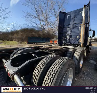 Used 2005 VOLVO VNL Conventional trucks New Jersey US | Proxy Equipment #1425980