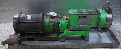 Used PULSAFEEDER 2BC Pumps (Metering) Texas US | Bamko Surplus Process Equipment #934244