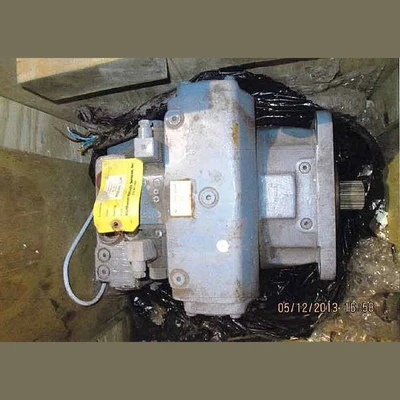 GEHO DHC Backfill Plant