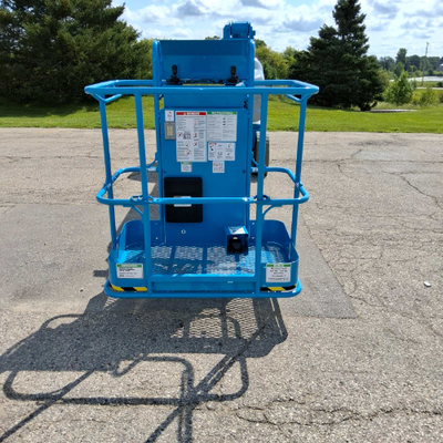 Used 2014 Genie Z-40/23N RJ Articulating Boom Lifts Wisconsin US | Stack Equipment #1271263
