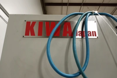 2008 KIWA KH45 Horizontal Machining Center