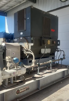 NEW TOSHIBA 5500 HP