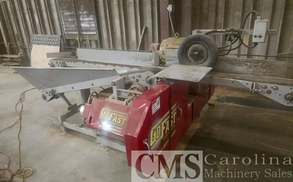 USED 2023 GO FAST 6X6 RESAW