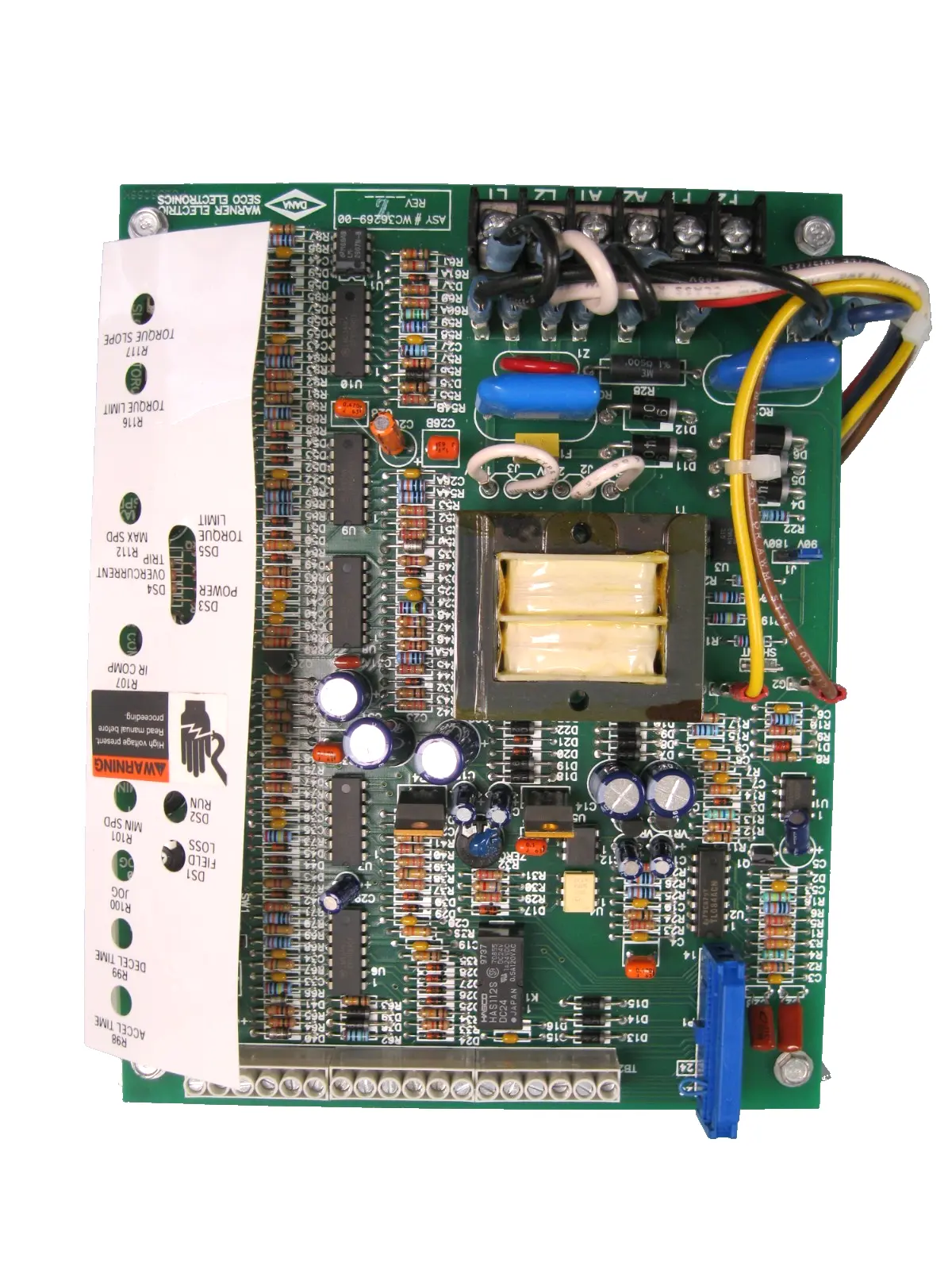 USED Warner Electric SE2002