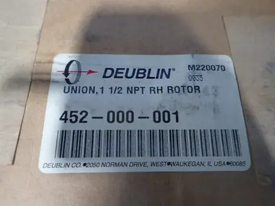 NEW DEUBLIN 452000001