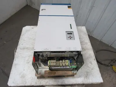 Rexroth Indramat RAC 2.2-150-460-A00-W1 Main Spindle Drive Servo Controller