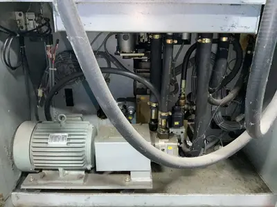 Used 1987 AMADA 3512 Press Brakes Ohio US | HGR 24 #1345166