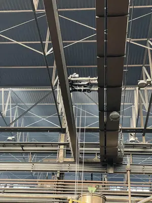 USED POTAIN 5 TON X 24 METER
